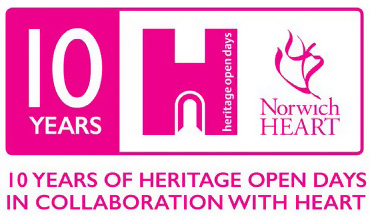 Norwich Heritage Open Days