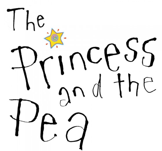 The Princess and the Pea Theatre Royal Bury St Edmund
