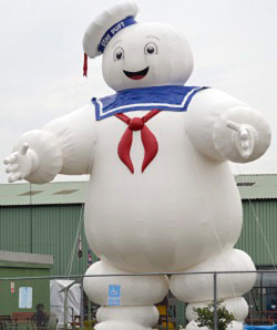 Mr Stay Puft