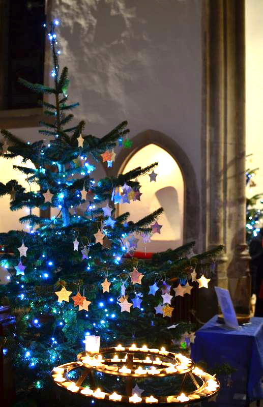 Aylsham Christmas Tree Festival