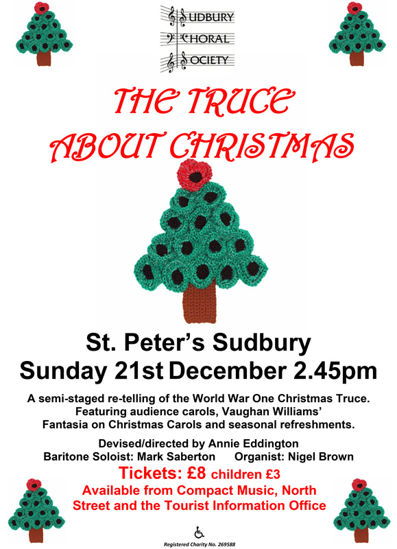 The Truce About Christmas Sudbury Choral Society