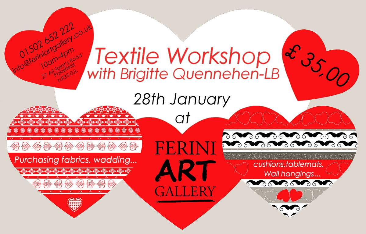 Textile Workshop