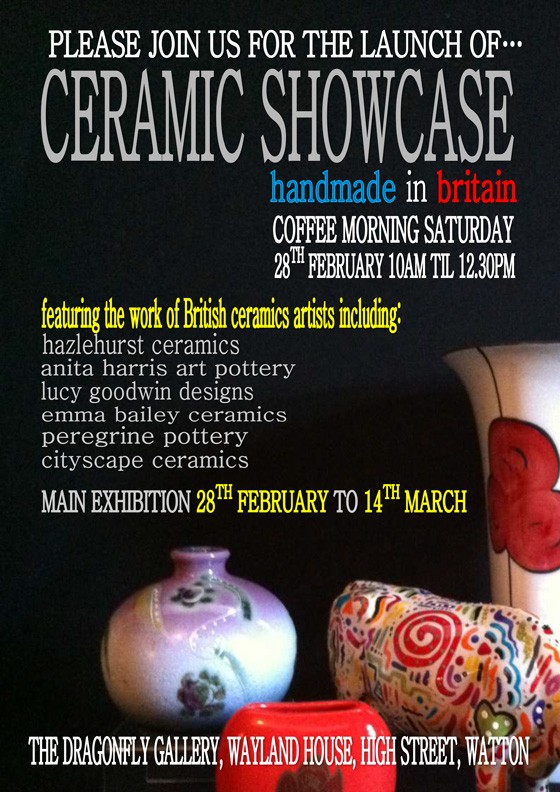 Ceramic Showcase