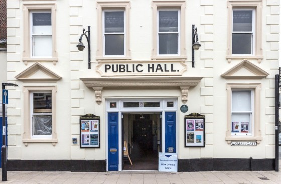 Beccles Public Hall