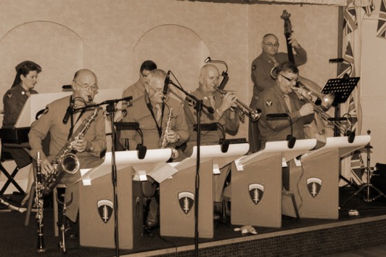 Skyliners-Beccles Big Band Dance Night 