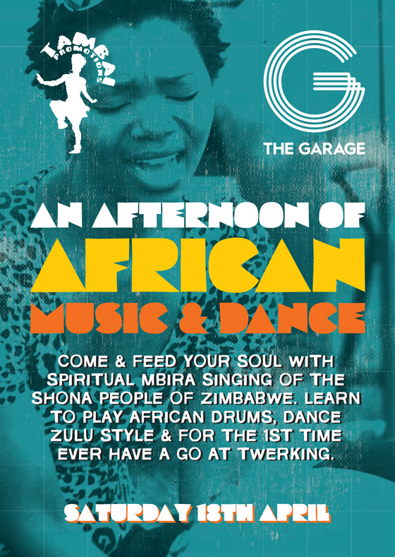 african music