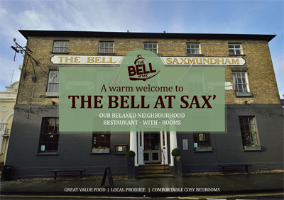 Bell Hotel Saxmundham
