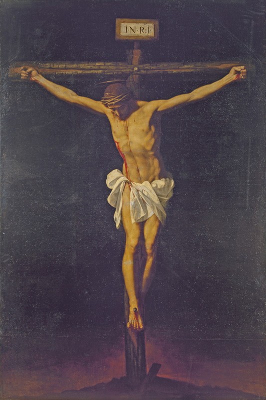 Alonso-Cano-The-Crucifixion