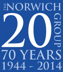 Norwich 20 Group Back Underground