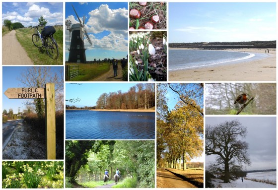 Norfolk Trails Photo Competition 2015