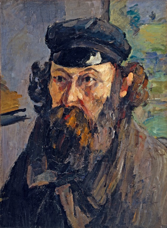 Paul-Cezanne-Self-Portrait-in-a-Cap