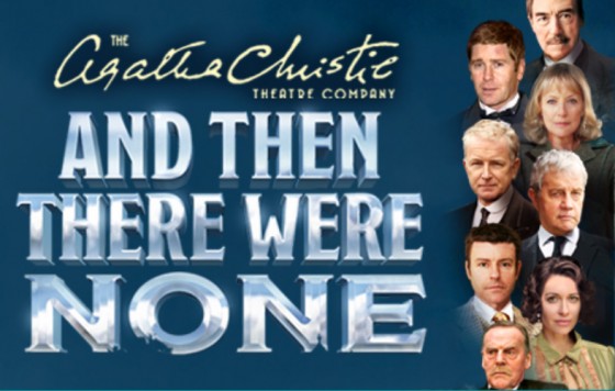 Agatha Christie Theatre And-Then-There-Were-None