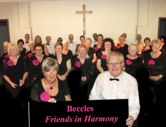 Beccles Friends in Harmony
