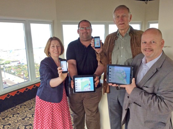 Greater Yarmouth tourism app