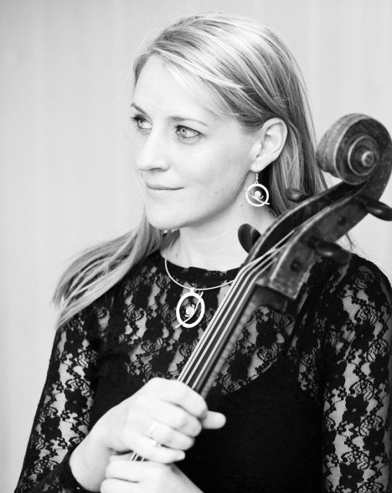 Chamber Orchestra Katherine Jenkinson COA