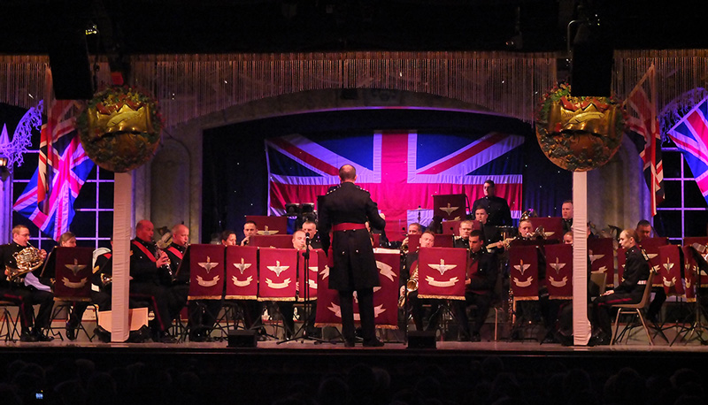 MILITARY BAND CONCERT