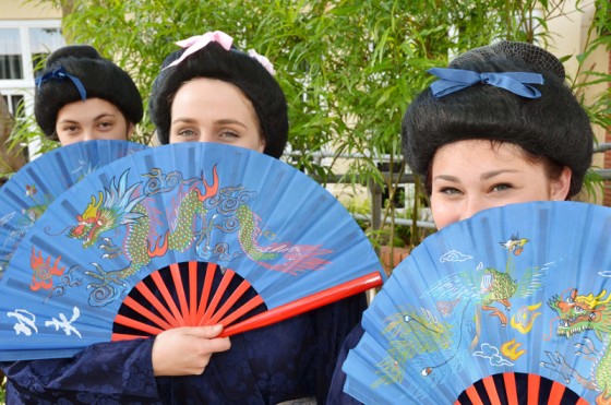 Livewire Opera Companies summer production of The Mikado