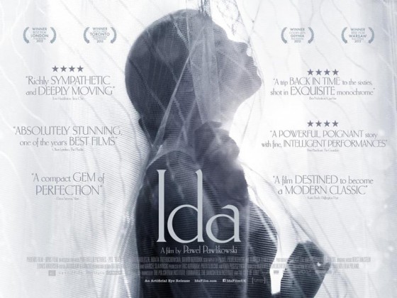 Bungay Film Club presents Ida