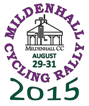 mildenhall cycle rally 2015