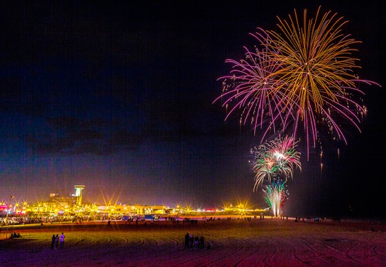 Great Yarmouth Summer Fireworks