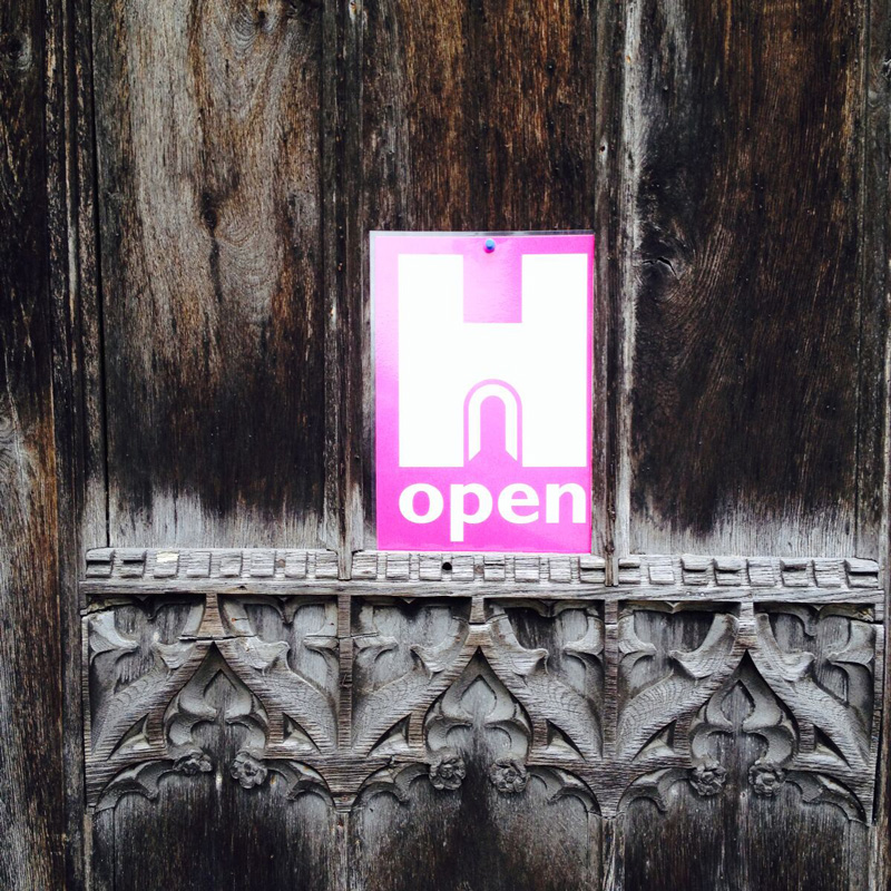 Norfolk Heritage Open Days 2015