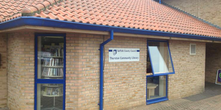 Glemsford and Thurston libraries
