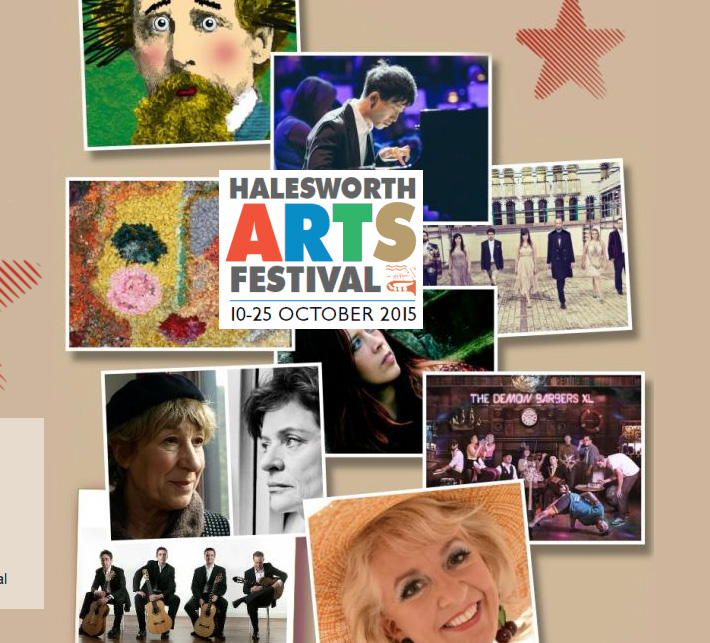 halesworth arts festival