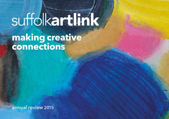 suffolk artlink annual review