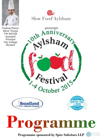 Aylsham-Food-Festival-programme