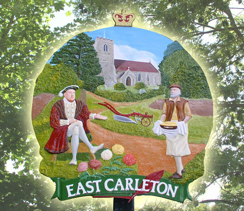 East Carleton Church Event