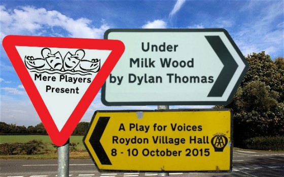 Mere Players present Under Milk Wood by Dylan Thomas