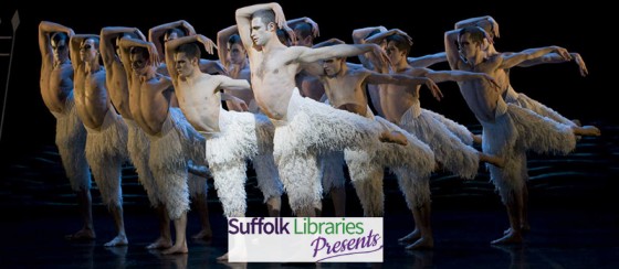 Suffolk Libraries presents