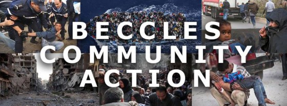 Refugee Crisis beccles community action