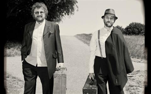 chas and dave