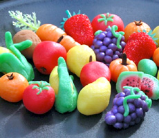 marzipan-fruits