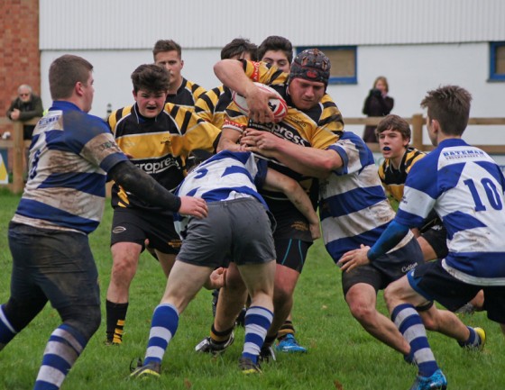 Southwold Rugby Reports