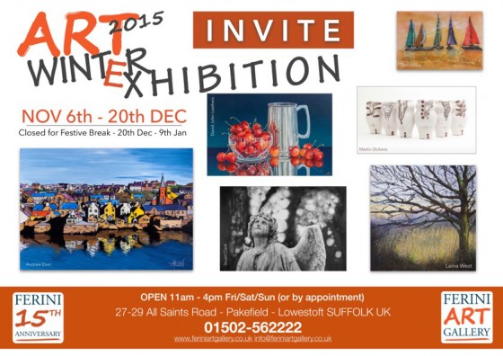 Winter Art Exhibition