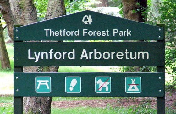 Lynford Arboretum