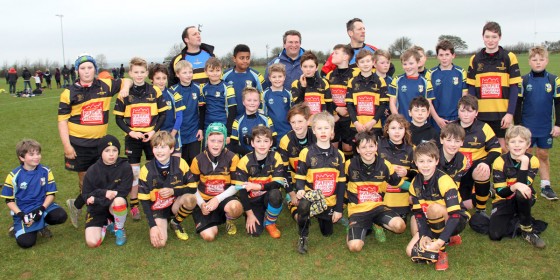 Southwold Rugby U11s
