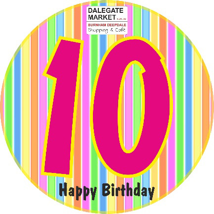 Dalegate-Market-10th-birthday-