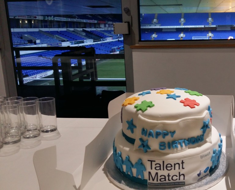Talent Match Turns Two