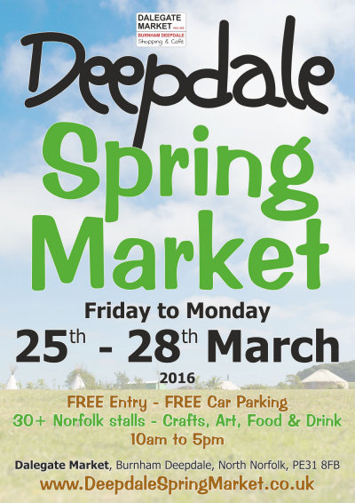 ddeepdale spring market 2016