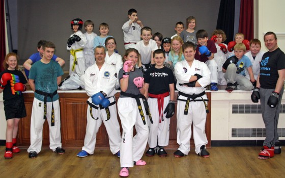 bungay taekwondo club