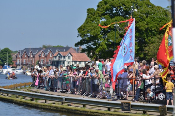 East Anglian Dragon Boat Festival