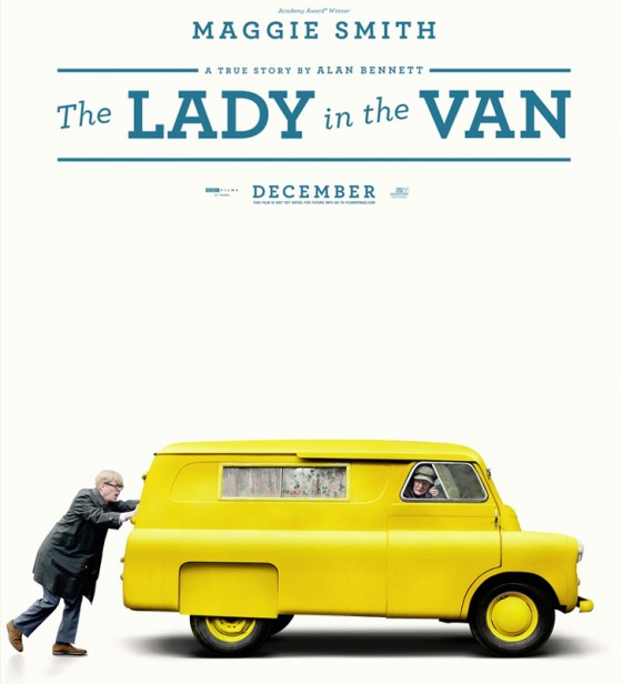 the-lady-in-the-van-poster
