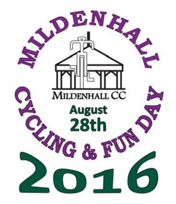 Mildenhall annual cycling festival