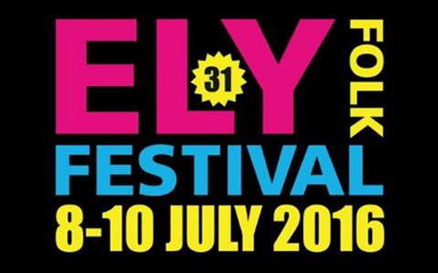 Ely Folk Festival Weekend Ticket