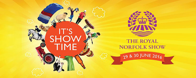 The Royal Norfolk Show 2016