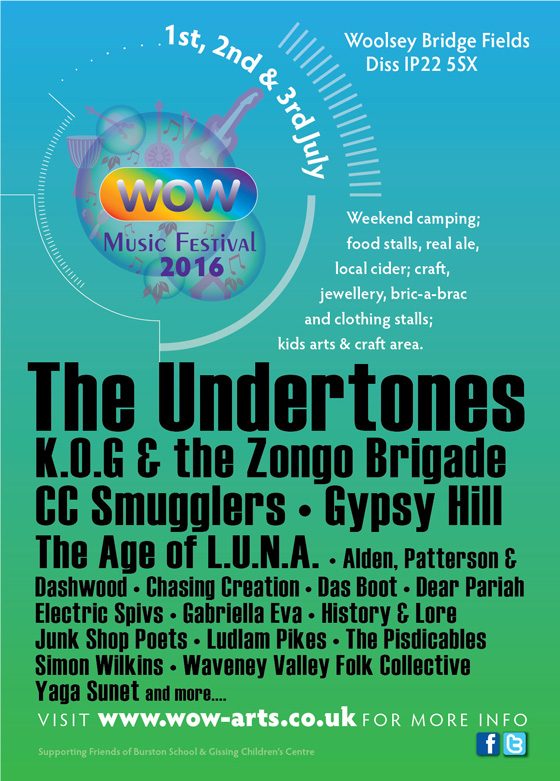 WoW festival