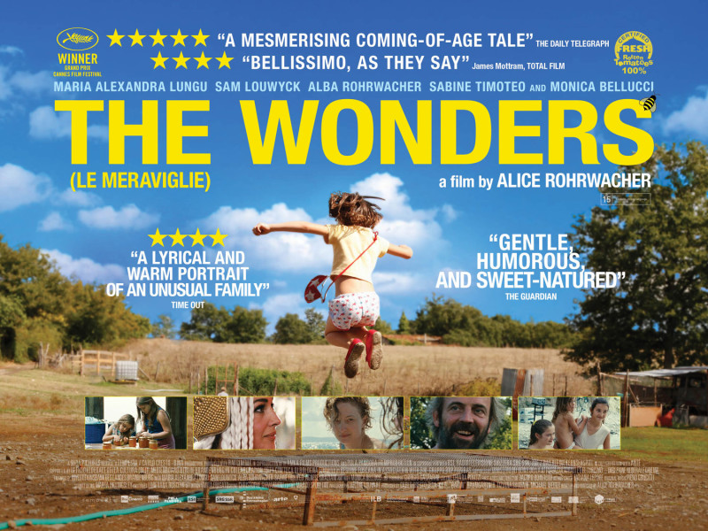 the wonders
